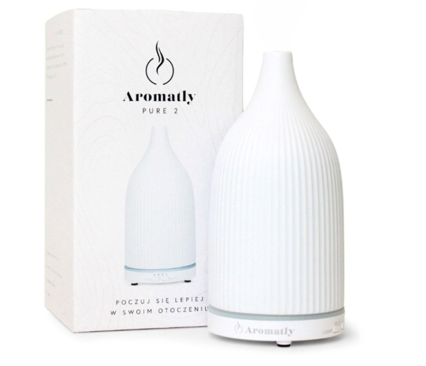 Aromatly Dyfuzor zapachowy Pure 2 biały - 1417695 - zdjęcie